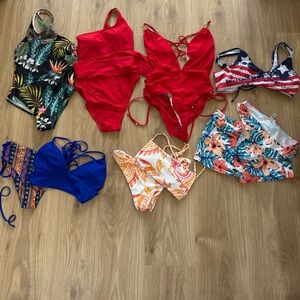 SHEIN Swimsuit Bundle - Medium – New